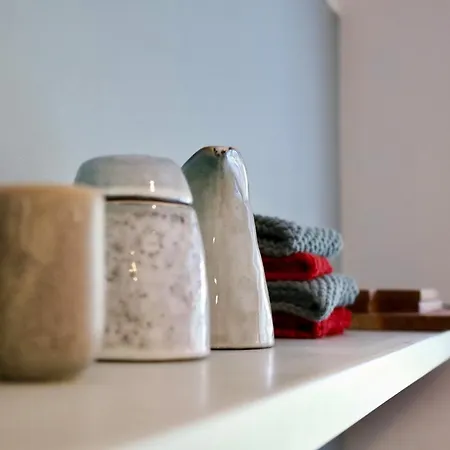 Kapteins Hueues Eg Apartament