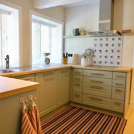 Apartament Kapteins Hueues Eg *