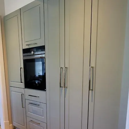 Kapteins Hueues Eg Apartament Nieblum