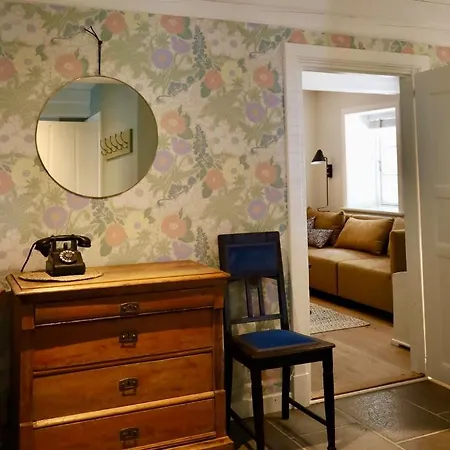 Kapteins Hueues Eg Apartament Nieblum